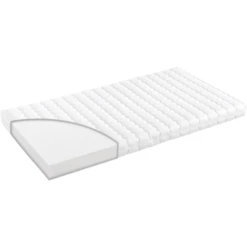 Träumeland TRÄUMELAND T010401 Matras Softwash 60x120cm