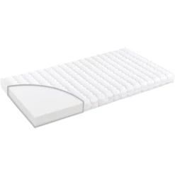 Träumeland TRÄUMELAND T010402 Matras Softwash 70x140 Cm -Beddengoed Verkoopwinkel traeumeland t010402 matras softwash 70x140 cm a017269 3