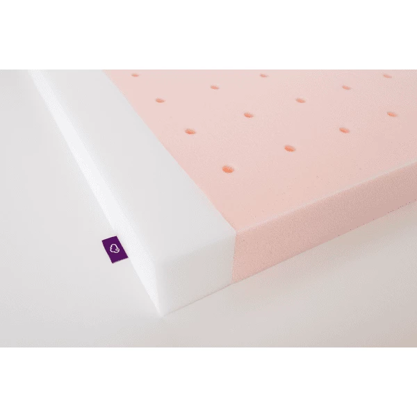 Träumeland TRÄUMELAND T014202 Matras Komeet 70x140cm 2 Träumeland TRÄUMELAND T014202 Matras Komeet 70x140cm - Afbeelding 2