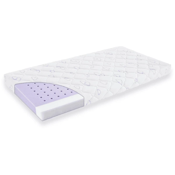 Träumeland TRÄUMELAND T014602 Matras Melkweg 70 X 140cm 1 Träumeland TRÄUMELAND T014602 Matras Melkweg 70 X 140cm