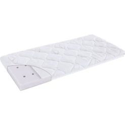 TrÀumeland Wiegmatras Brise Light 45 X 90 Cm (vierkant)