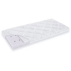 Träumeland Wiegmatras Brise Light 50 X 90 Cm (vierkant)