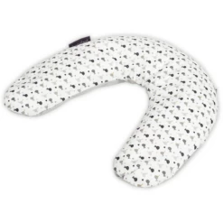 Träumeland Zijdelingse Steunschijf Grijze Vogels