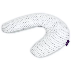 Träumeland Zijkussenhoes Grijs Sterren