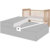 Treppy® Boxspring Bed Set