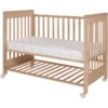 Treppy® Co-sleeper Dreamy Plus 2 Natuur 60 X 120 Cm