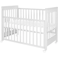 Treppy® Co-sleeper Dreamy Plus 2 Wit 60 X 120 Cm -Beddengoed Verkoopwinkel treppy co sleeper dreamy plus 2 wit 60 x 120 cm a199655 1