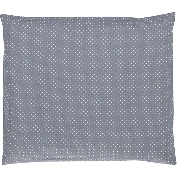 Ullenboom Baby Kussensloop Grijs 35 X 40 Cm 1 Ullenboom Baby Kussensloop Grijs 35 X 40 Cm