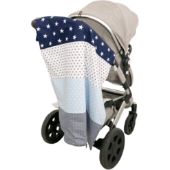 Ullenboom Deken 100X140 Cm Blauw Lichtblauw Grijs 8 Ullenboom Deken 100X140 Cm Blauw Lichtblauw Grijs -Beddengoed Verkoopwinkel ullenboom deken 100x140 cm blauw lichtblauw grijs a267301 3