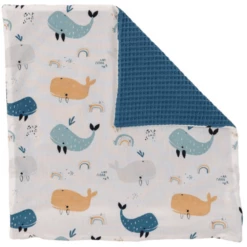 Ullenboom Kussenovertrek Blue Whales 40 X 40 Cm 7 Ullenboom Kussenovertrek Blue Whales 40 X 40 Cm -Beddengoed Verkoopwinkel ullenboom kussenovertrek blue whales 40 x 40 cm a363075 3