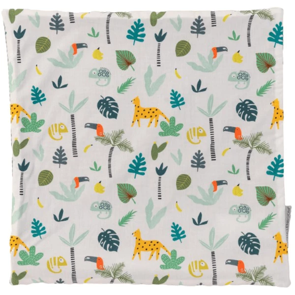 Ullenboom Kussenovertrek Sage Green Rainforest 40 X 40 Cm 1 Ullenboom Kussenovertrek Sage Green Rainforest 40 X 40 Cm
