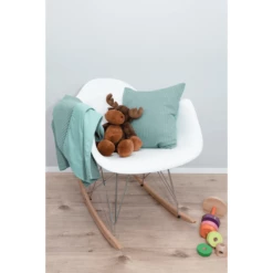 Ullenboom Kussensloop 40 X 40 Cm Saliegroen -Beddengoed Verkoopwinkel ullenboom kussensloop 40 x 40 cm saliegroen a333649 4