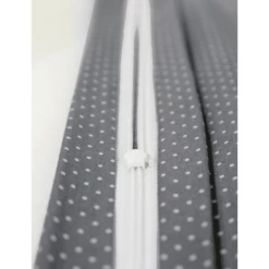 Ullenboom Patchwork Kussensloop 40 X 60 Cm Mint Grijs -Beddengoed Verkoopwinkel ullenboom patchwork kussensloop 40 x 60 cm mint grijs a268251 2