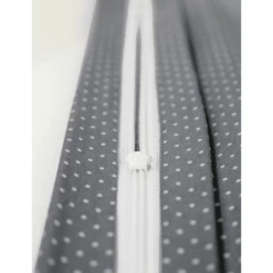 Ullenboom Patchwork Kussensloop 40 X 60 Cm Roze Grijs -Beddengoed Verkoopwinkel ullenboom patchwork kussensloop 40 x 60 cm roze grijs a268254 2