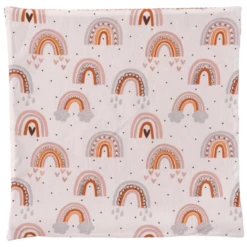 Ullenboom Rust Regenboog Kussenovertrek 40 X 40 Cm -Beddengoed Verkoopwinkel ullenboom rust regenboog kussenovertrek 40 x 40 cm a363074 2