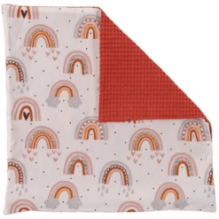 Ullenboom Rust Regenboog Kussenovertrek 40 X 40 Cm -Beddengoed Verkoopwinkel ullenboom rust regenboog kussenovertrek 40 x 40 cm a363074 3