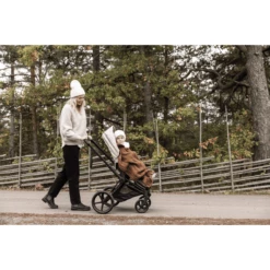 VINTER& BLOOM Deken Cuddly Nougat -Beddengoed Verkoopwinkel vinter bloom deken cuddly nougat a410757 2