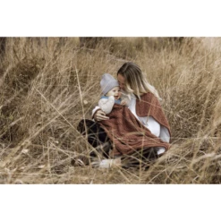 VINTER& BLOOM Deken Cuddly Nougat -Beddengoed Verkoopwinkel vinter bloom deken cuddly nougat a410757 4