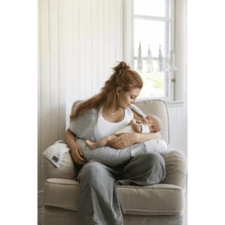 VINTER& BLOOM Giftset Deken Zacht Rooster & Mousseline Deken GOTS B Right White /Sage Green -Beddengoed Verkoopwinkel vinter bloom giftset deken zacht rooster amp mousseline deken gots b right white sage green a303720 4