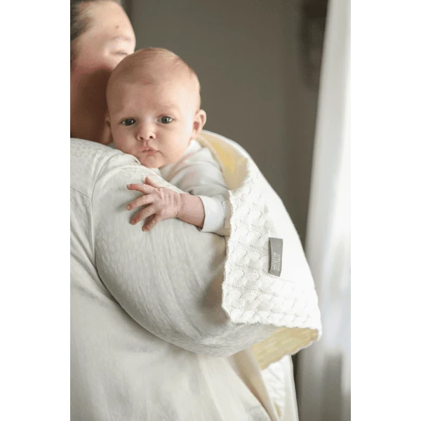 VINTER& BLOOM Joy Warme Deken White 4 VINTER& BLOOM Joy Warme Deken White - Afbeelding 4