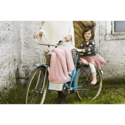 VINTER& BLOOM Knuffeldoekje Cuddly Dusty Rose 8 VINTER& BLOOM Knuffeldoekje Cuddly Dusty Rose -Beddengoed Verkoopwinkel vinter bloom knuffeldoekje cuddly dusty rose a303660 3