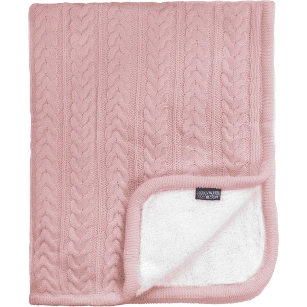 VINTER& BLOOM Knuffeldoekje Cuddly Dusty Rose 5 VINTER& BLOOM Knuffeldoekje Cuddly Dusty Rose - Afbeelding 5