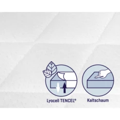 ZÖLLNER Wiegmatras Dr. Lübbe Air Plus 70x37cm Ovaal -Beddengoed Verkoopwinkel zoellner wiegmatras dr luebbe air plus 70x37cm ovaal a039358 3